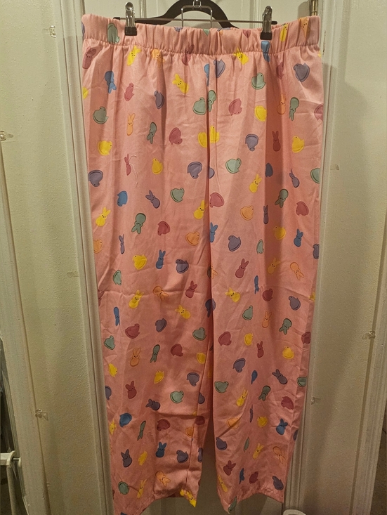 Peeps Other - Peep Adult Women Pajama Pants L/xl